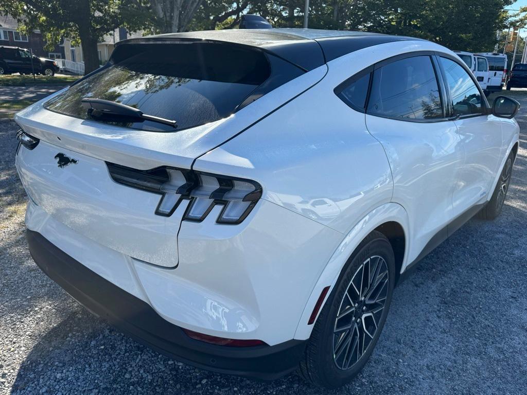 new 2025 Ford Mustang Mach-E car, priced at $48,980