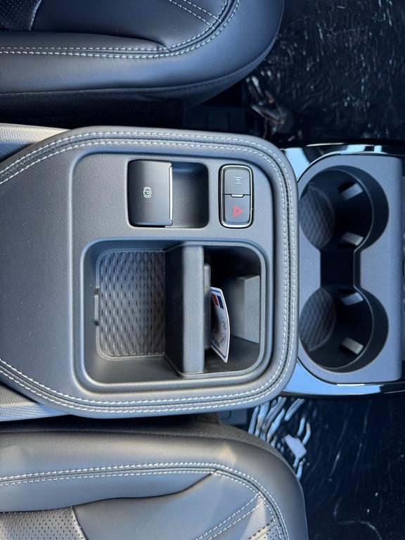 new 2025 Ford Mustang Mach-E car, priced at $48,980