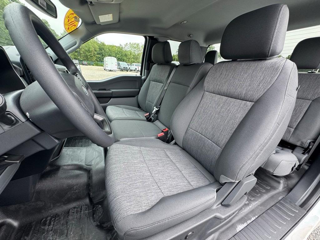 used 2023 Ford F-150 car, priced at $32,700