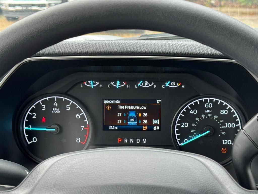 used 2023 Ford F-150 car, priced at $32,700