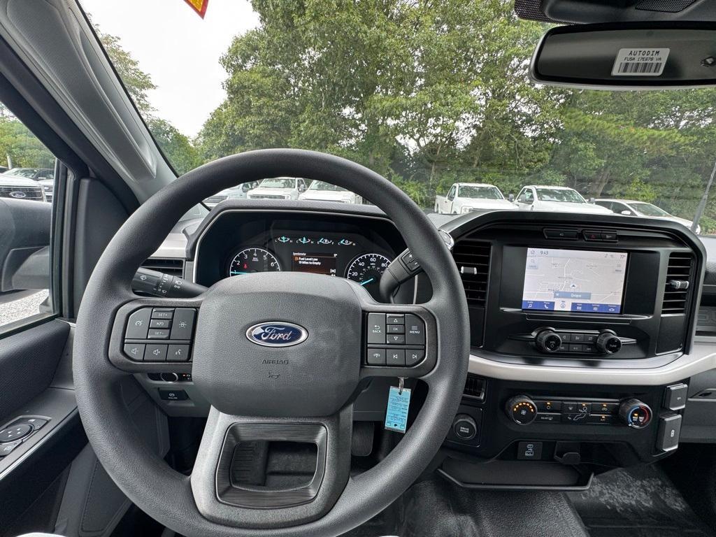 used 2023 Ford F-150 car, priced at $32,700