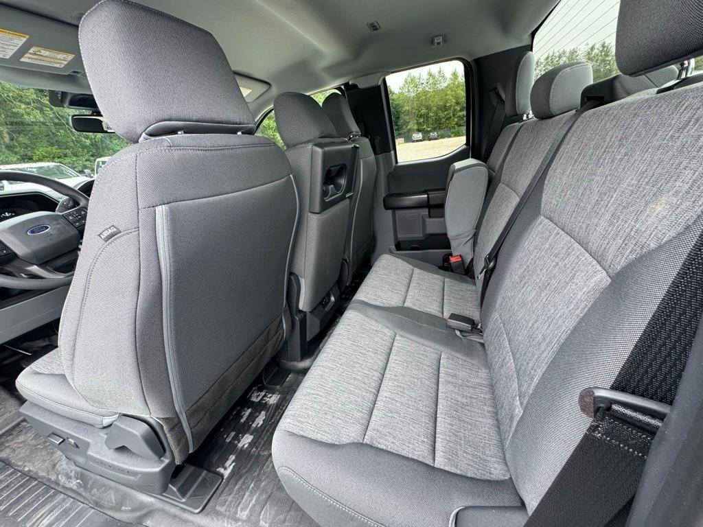 used 2023 Ford F-150 car, priced at $32,700