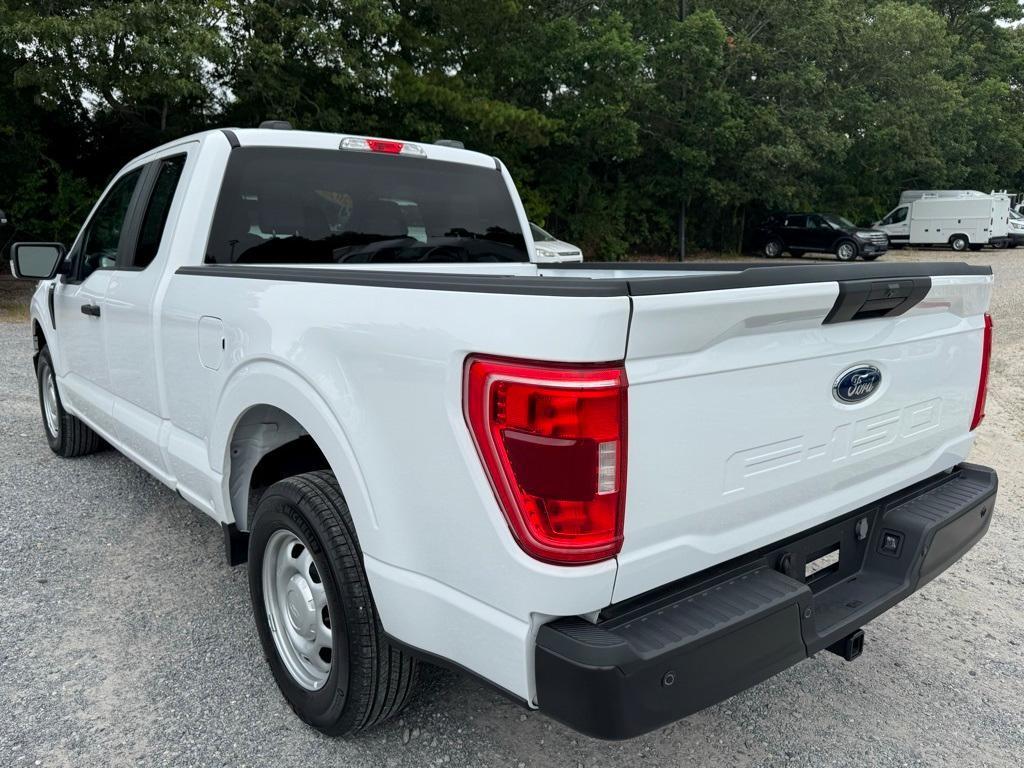used 2023 Ford F-150 car, priced at $32,700