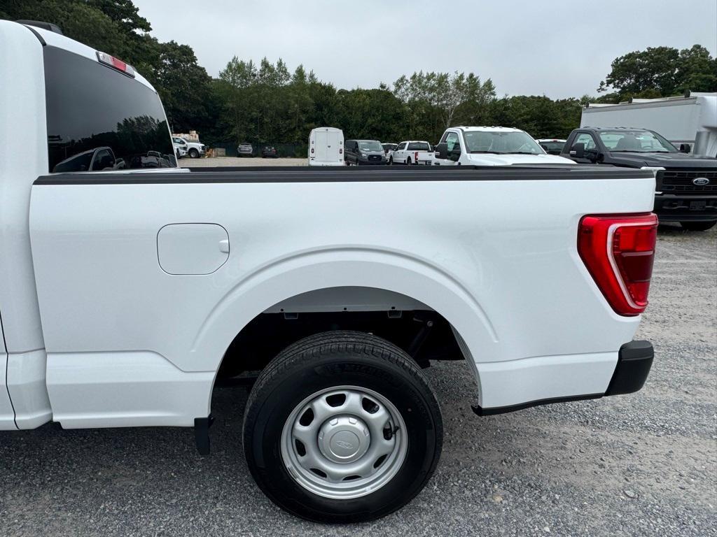 used 2023 Ford F-150 car, priced at $32,700