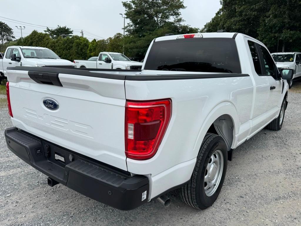 used 2023 Ford F-150 car, priced at $32,700