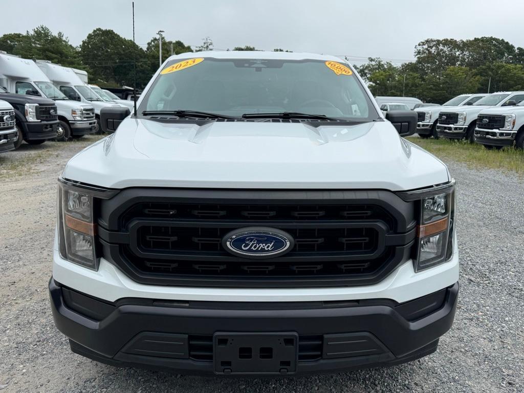 used 2023 Ford F-150 car, priced at $32,700