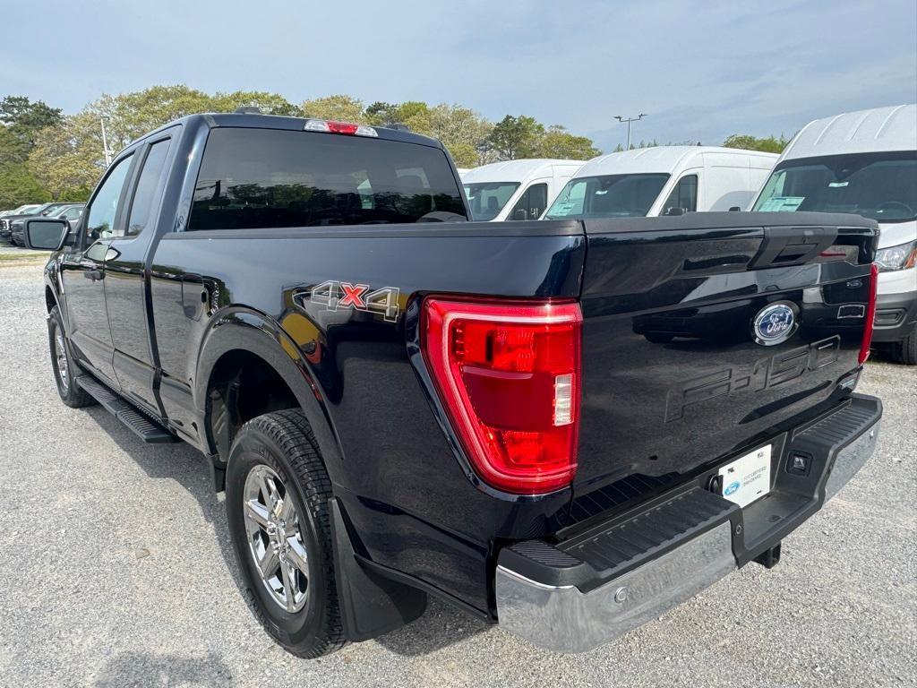 used 2022 Ford F-150 car, priced at $39,700