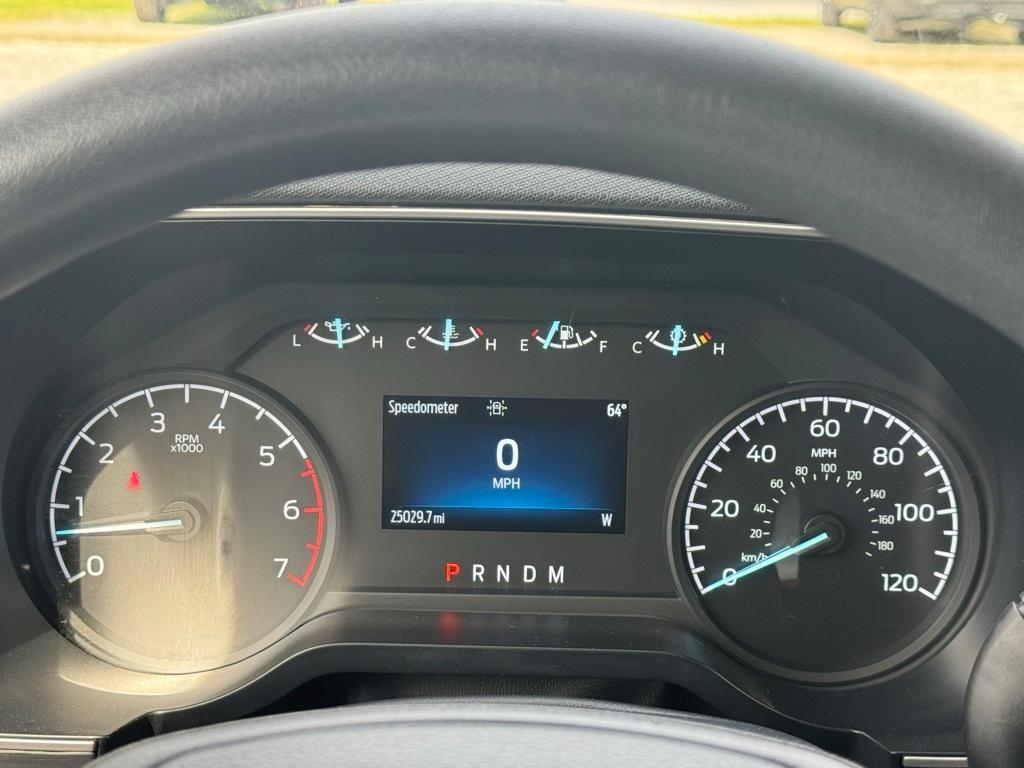 used 2022 Ford F-150 car, priced at $39,700