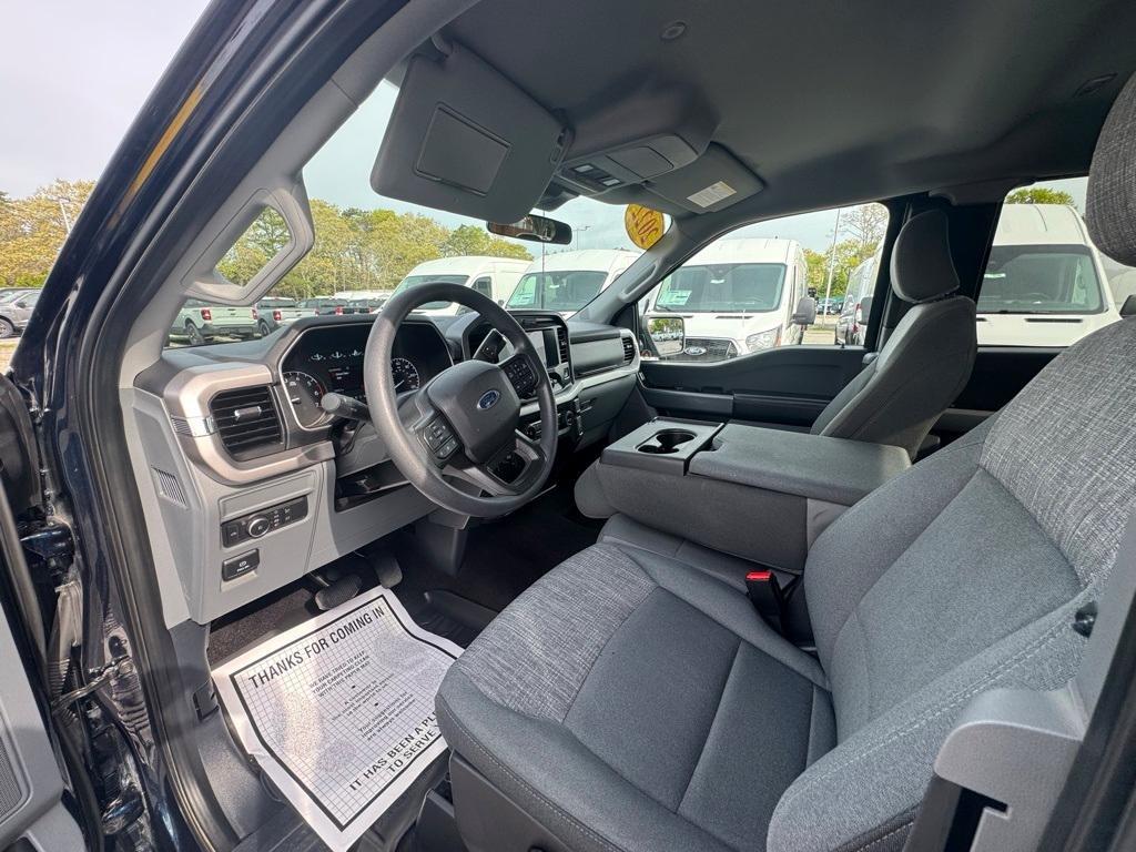 used 2022 Ford F-150 car, priced at $39,700
