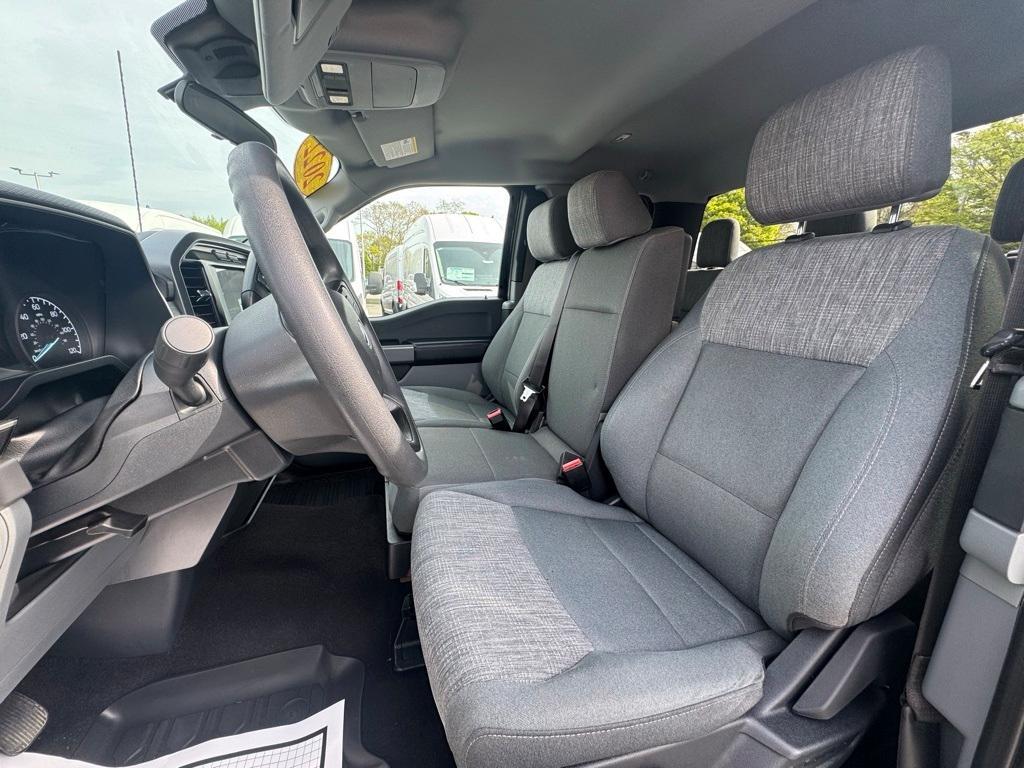 used 2022 Ford F-150 car, priced at $39,700