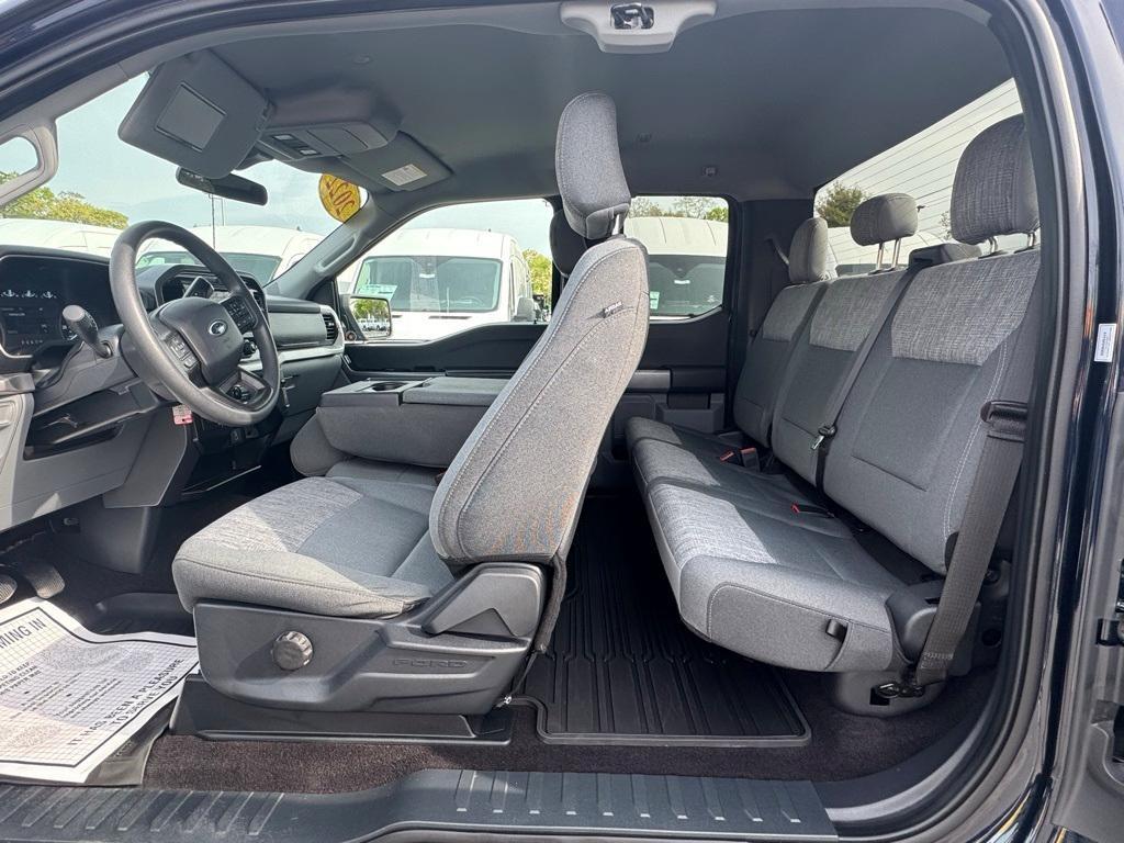 used 2022 Ford F-150 car, priced at $39,700