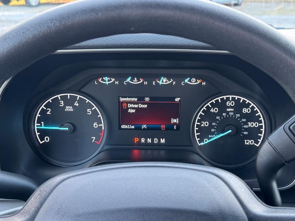 used 2021 Ford F-150 car, priced at $29,700