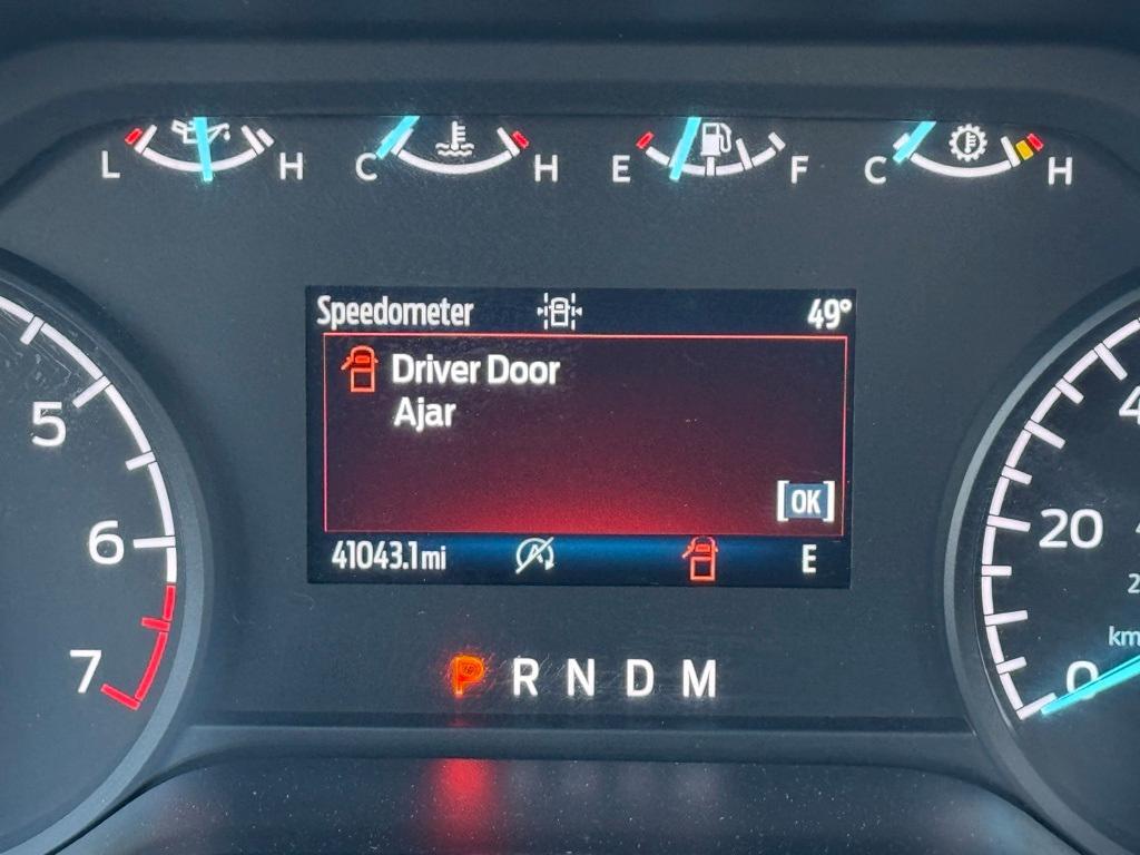 used 2021 Ford F-150 car, priced at $29,700