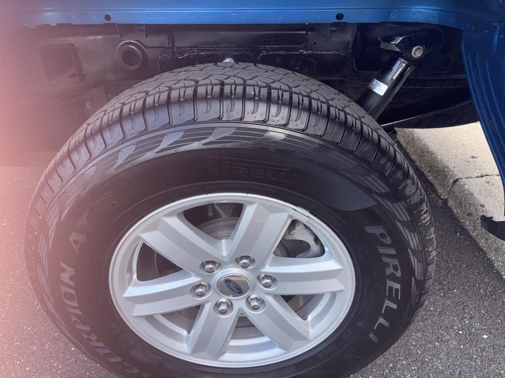 used 2021 Ford F-150 car, priced at $29,700