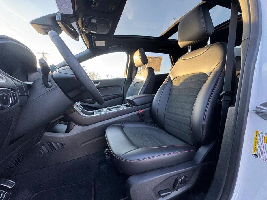 new 2023 Ford Edge car, priced at $42,995