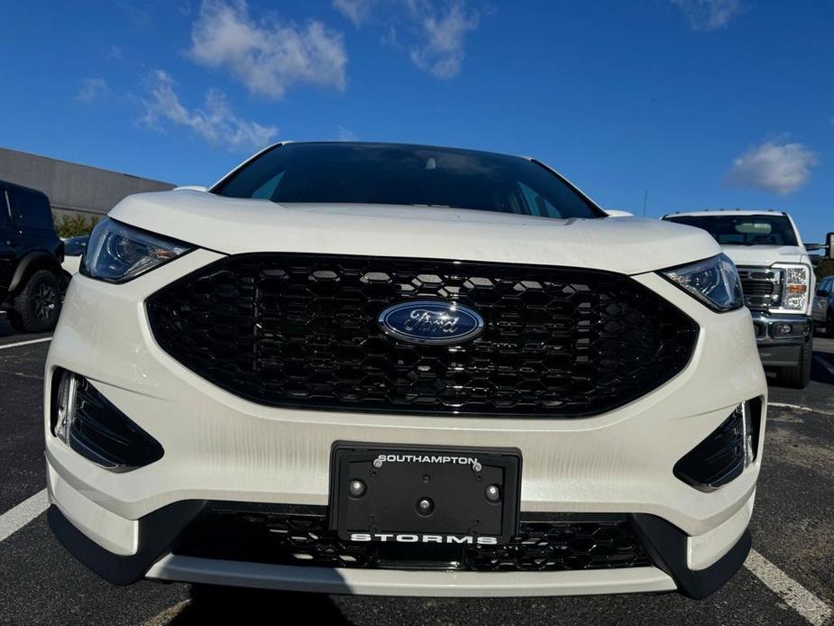 new 2023 Ford Edge car, priced at $42,847