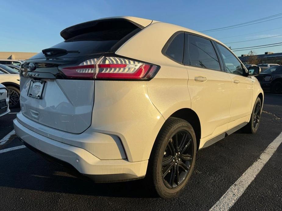 new 2023 Ford Edge car, priced at $42,995