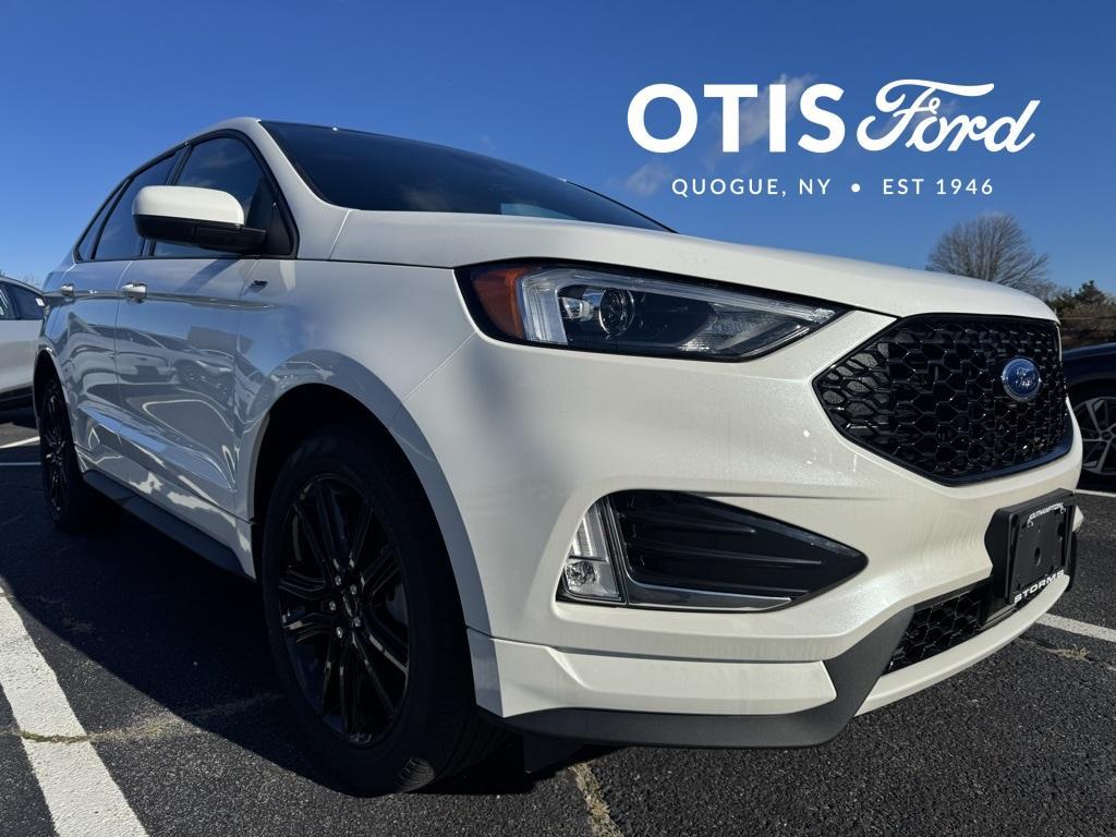 new 2023 Ford Edge car, priced at $42,847