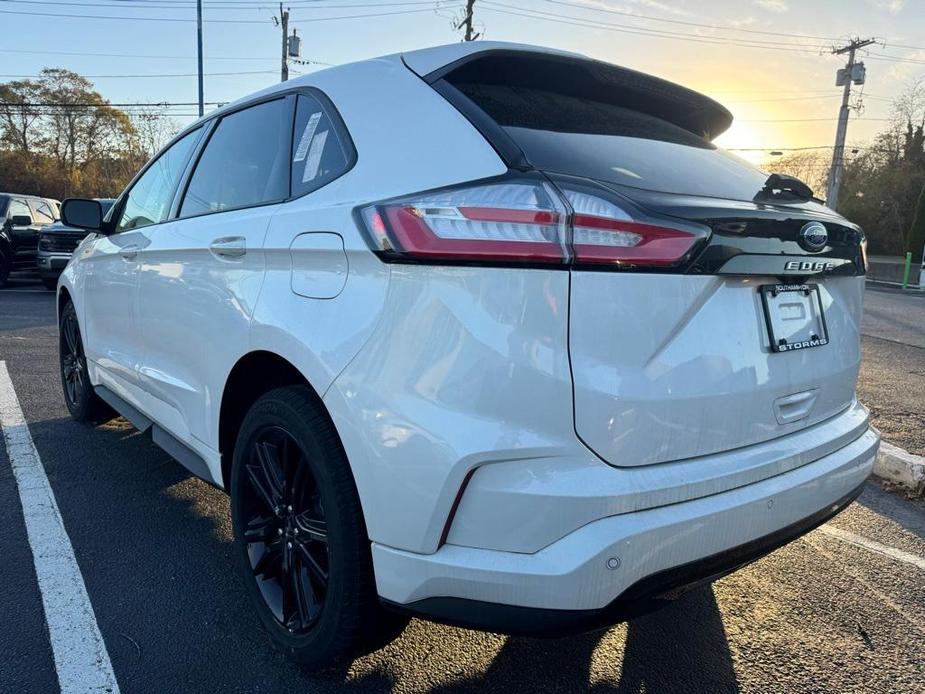 new 2023 Ford Edge car, priced at $42,995