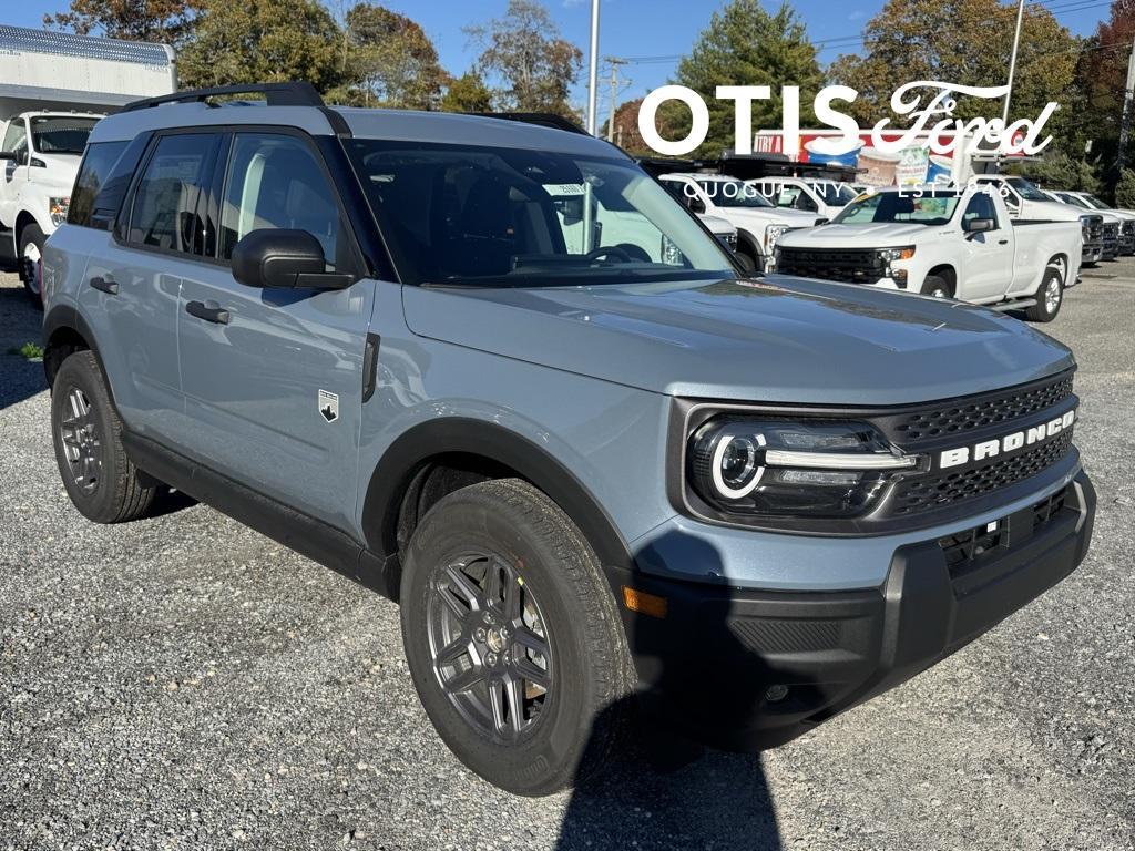 new 2025 Ford Bronco Sport car, priced at $33,765