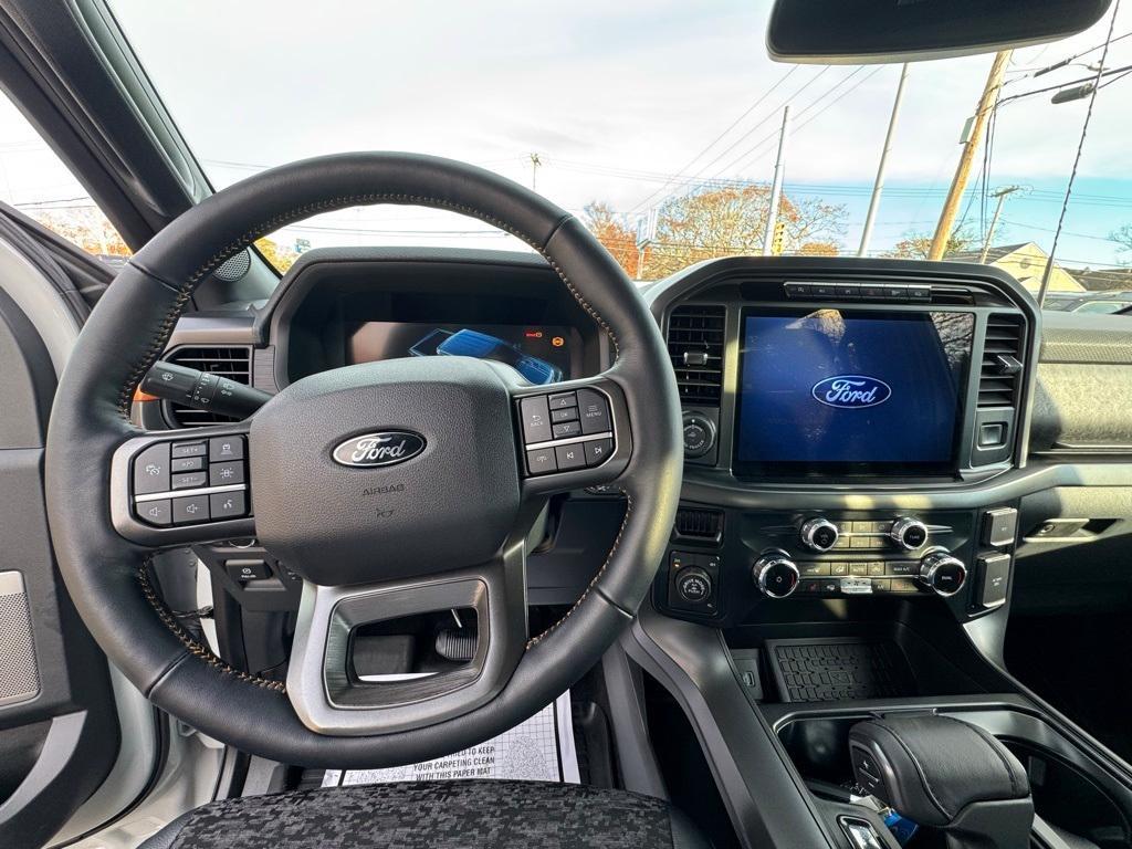 used 2024 Ford F-150 car, priced at $59,700