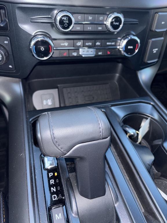 used 2024 Ford F-150 car, priced at $59,700