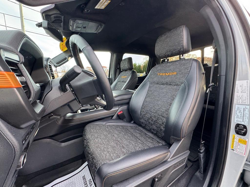 used 2024 Ford F-150 car, priced at $59,700