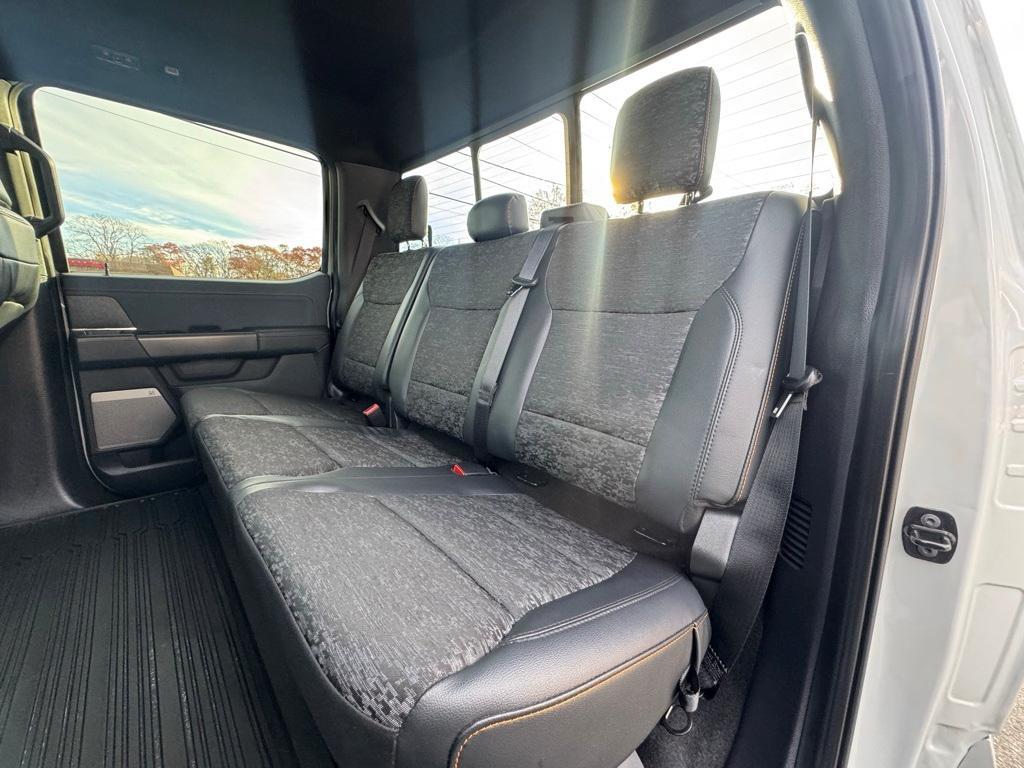 used 2024 Ford F-150 car, priced at $59,700