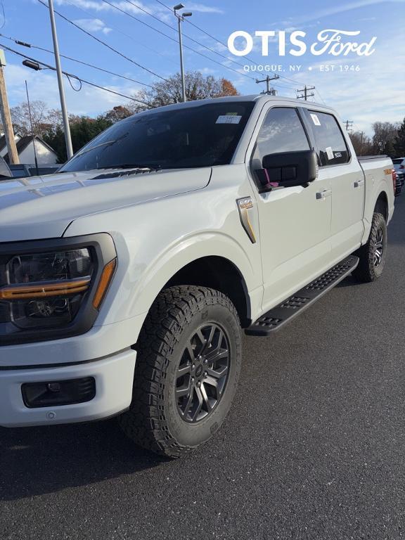 used 2024 Ford F-150 car, priced at $59,700