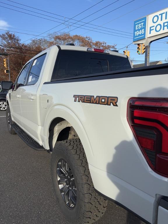 used 2024 Ford F-150 car, priced at $59,700