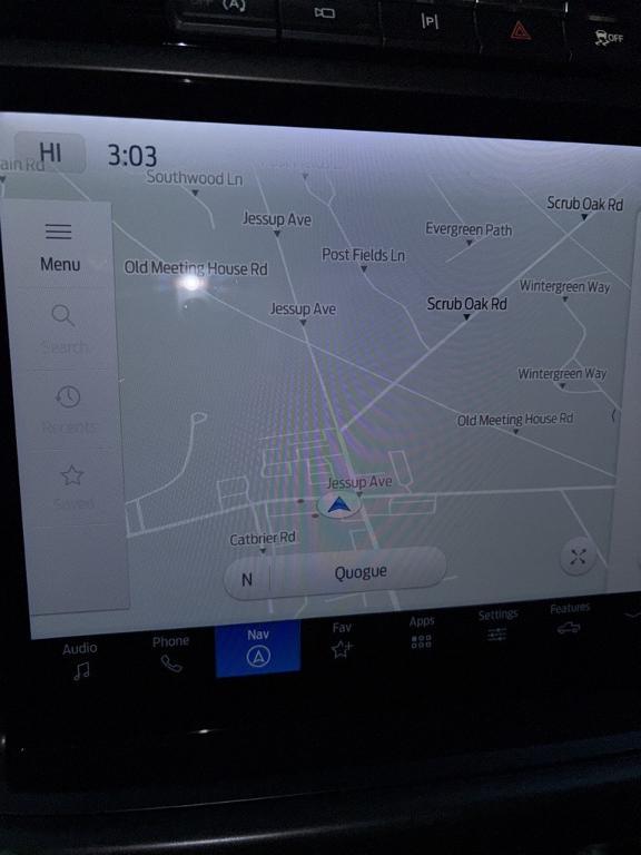 used 2024 Ford F-150 car, priced at $59,700