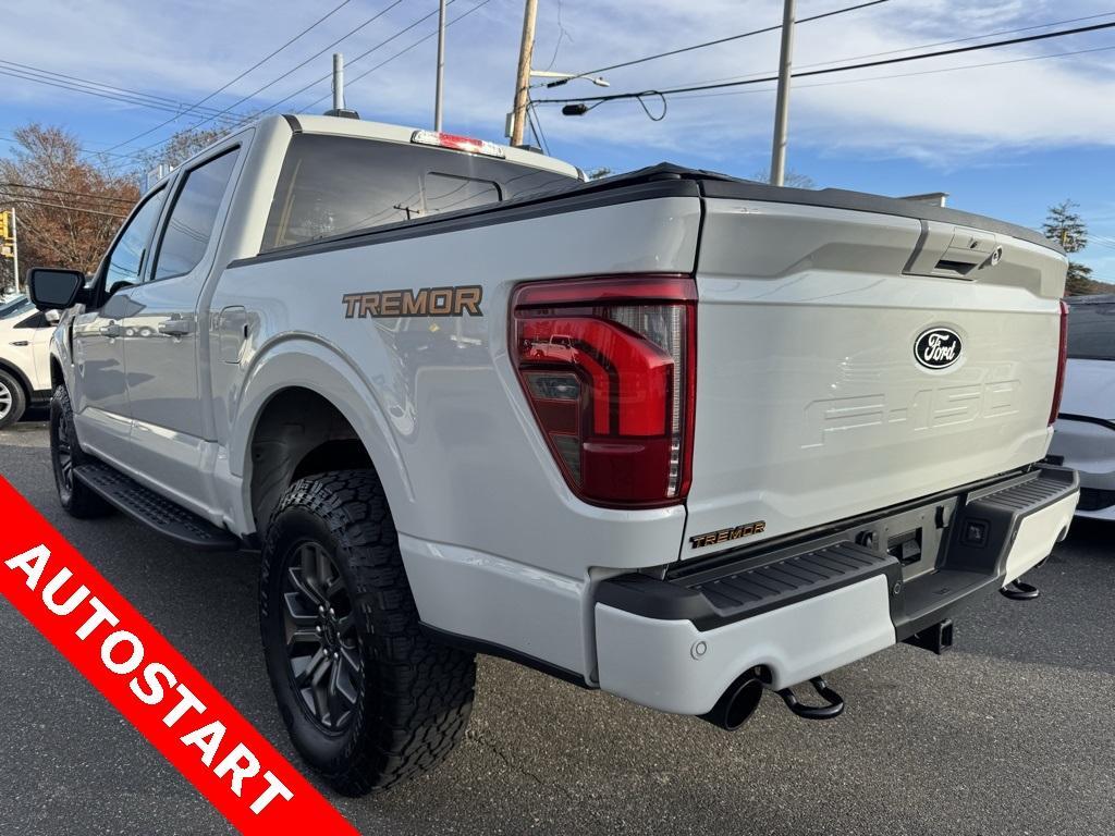 used 2024 Ford F-150 car, priced at $59,700