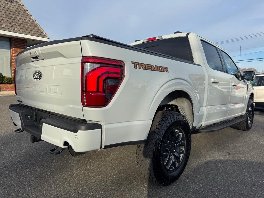 used 2024 Ford F-150 car, priced at $59,700