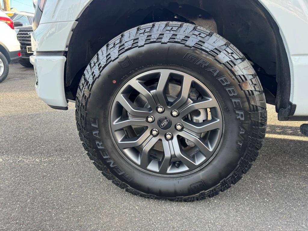 used 2024 Ford F-150 car, priced at $59,700