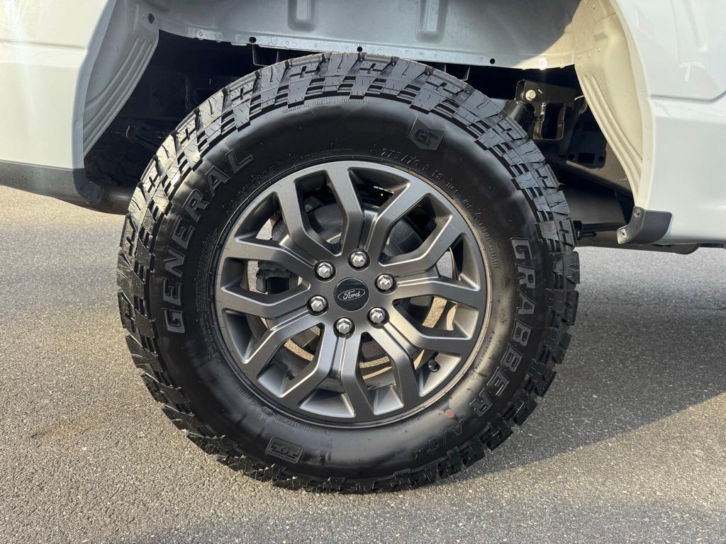 used 2024 Ford F-150 car, priced at $59,700