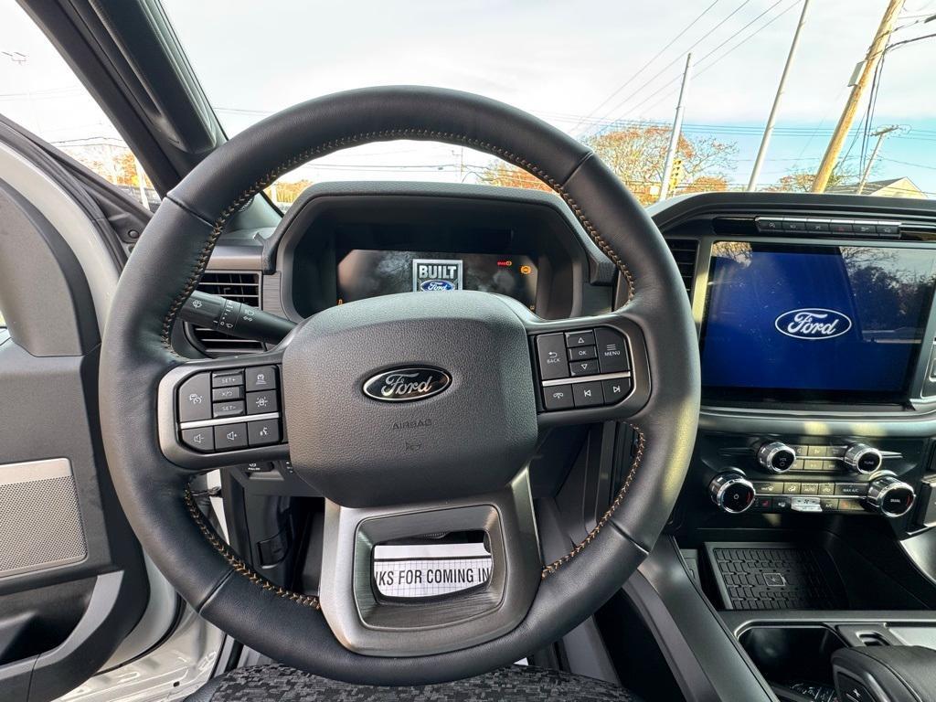 used 2024 Ford F-150 car, priced at $59,700