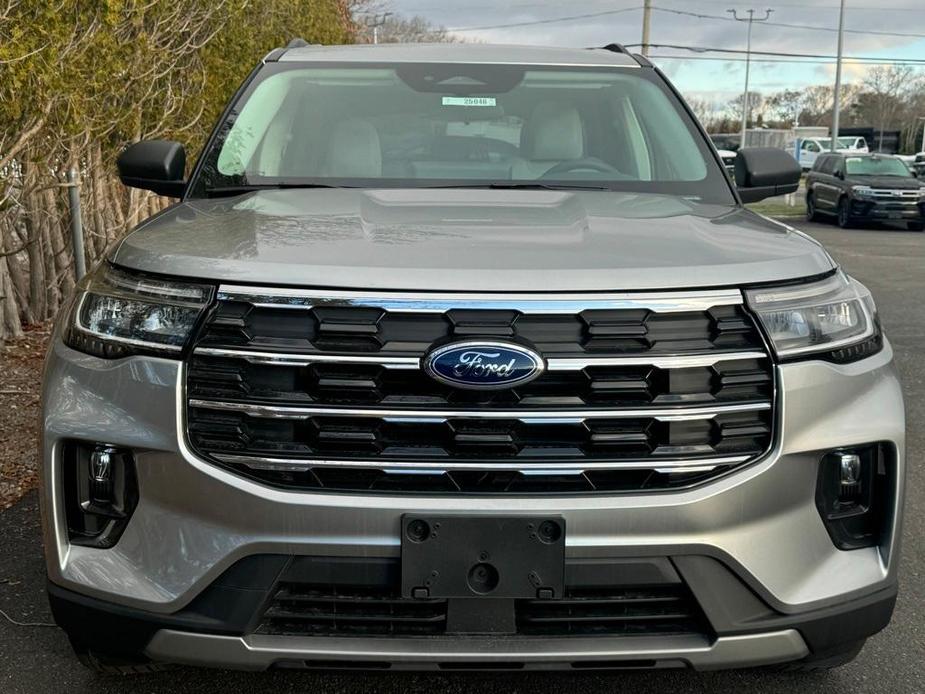 new 2025 Ford Explorer car, priced at $49,000