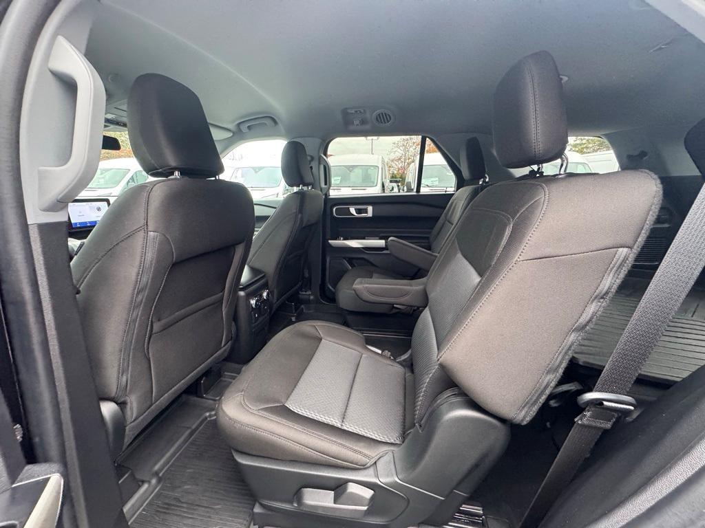 used 2022 Ford Explorer car, priced at $31,900