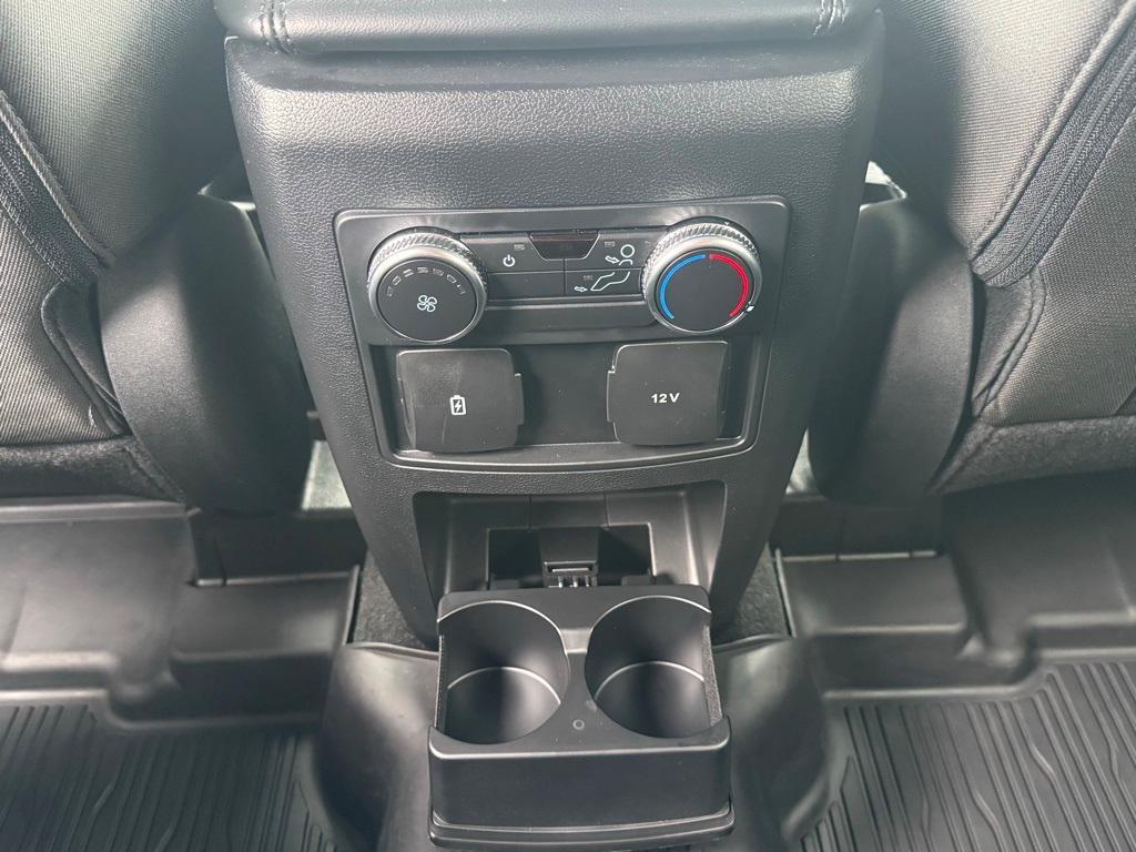 used 2022 Ford Explorer car, priced at $31,900