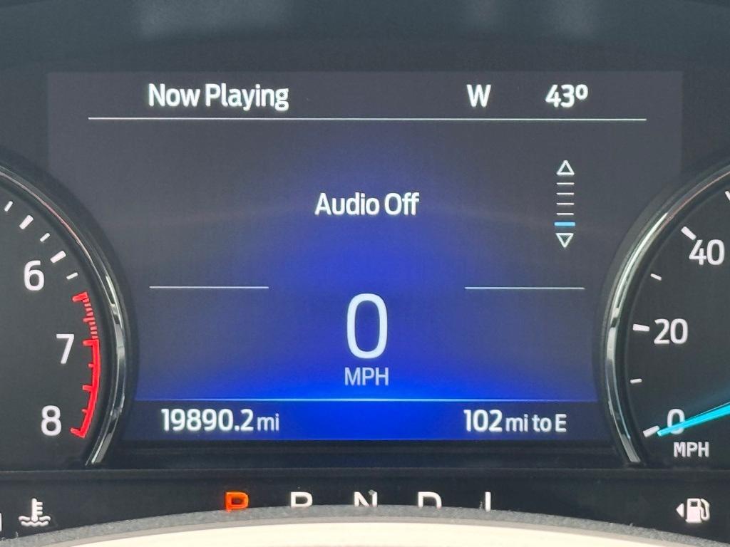 used 2022 Ford Explorer car, priced at $31,900