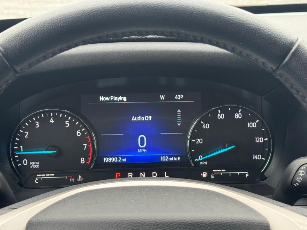 used 2022 Ford Explorer car, priced at $31,900