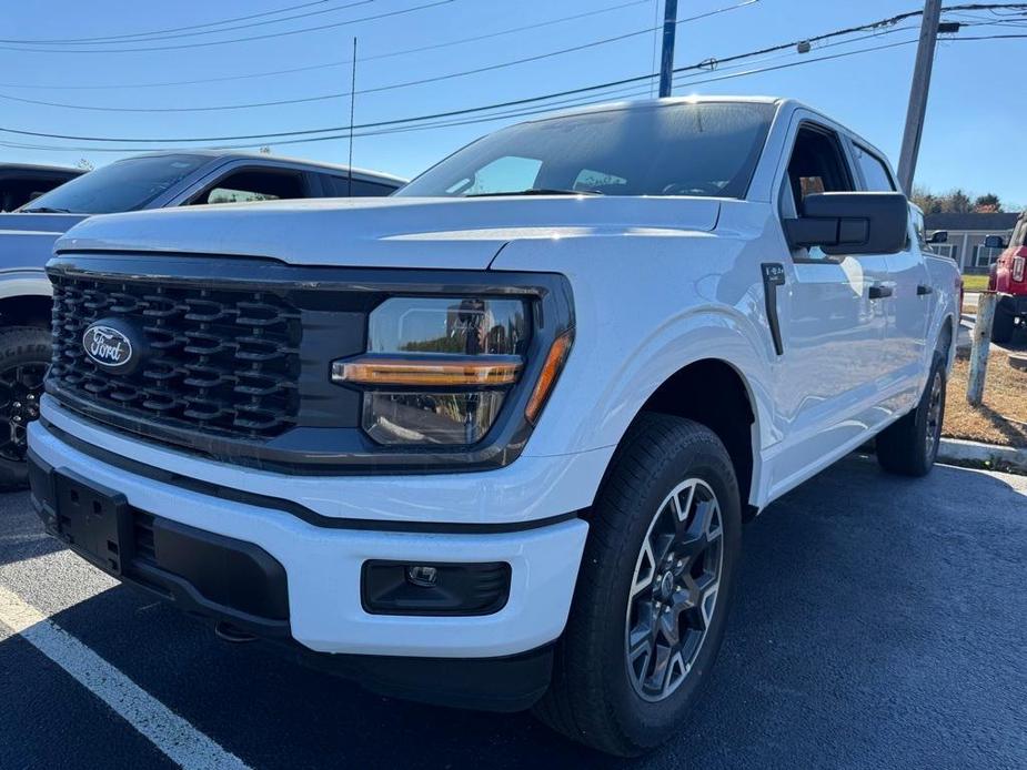 new 2024 Ford F-150 car, priced at $53,335