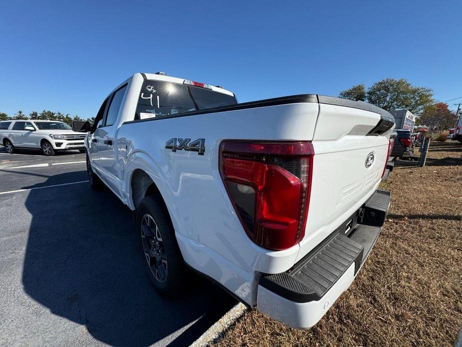 new 2024 Ford F-150 car, priced at $53,335