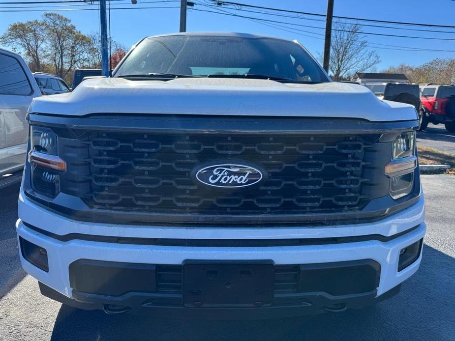 new 2024 Ford F-150 car, priced at $53,335