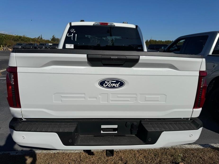 new 2024 Ford F-150 car, priced at $53,335