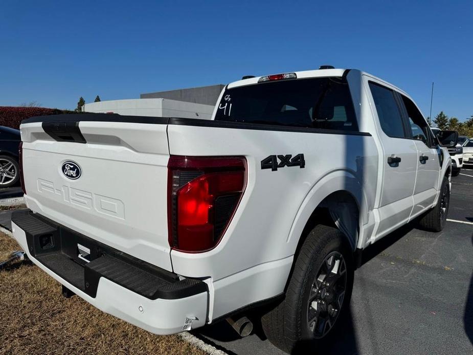 new 2024 Ford F-150 car, priced at $53,335