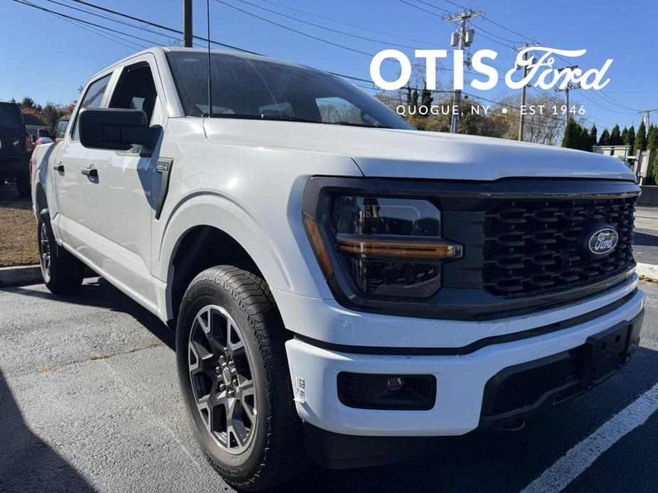 new 2024 Ford F-150 car, priced at $53,335