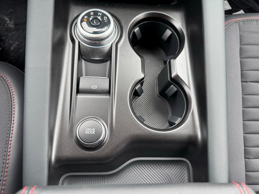 new 2025 Ford Explorer car, priced at $50,970