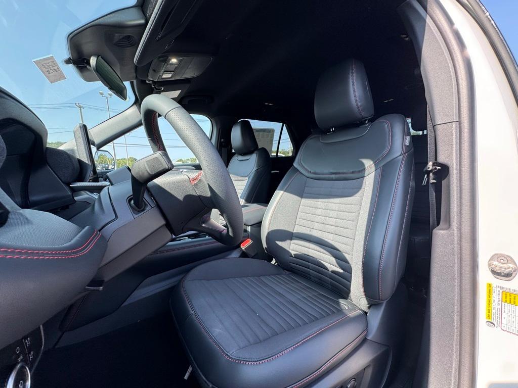 new 2025 Ford Explorer car, priced at $50,210