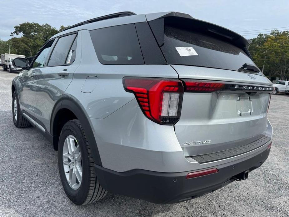 new 2025 Ford Explorer car, priced at $42,510